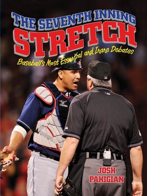 cover image of Seventh Inning Stretch